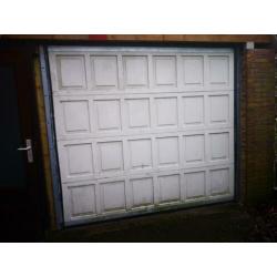 Sectionaal garage / kantel deur