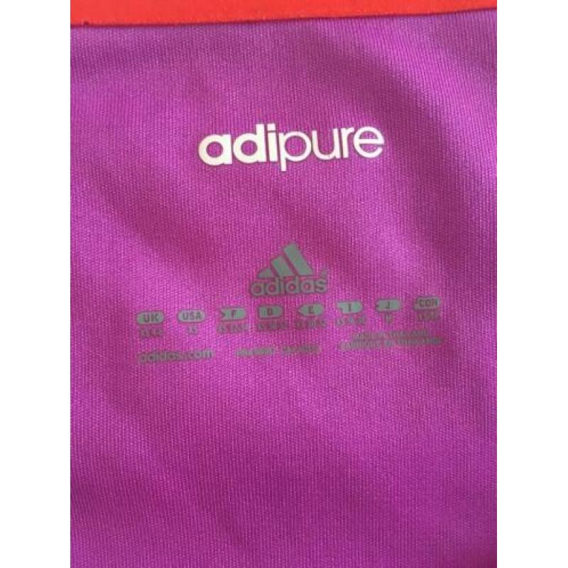 Adidas Adipure shirt Formotion XS