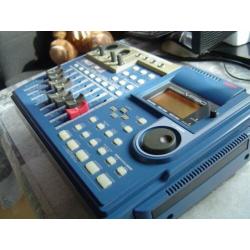 fostex vf 80 digital recorder portastudio