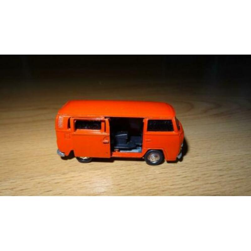 Schuco Modell, VW transporter busje. Schaal 1:66