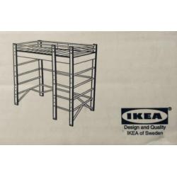 Midden / hoogslaper IKEA Lo