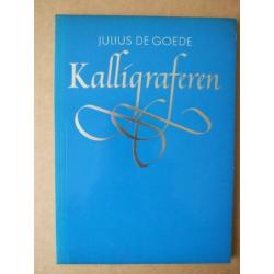Kalligraferen Boek + Kalligrafie Pakket