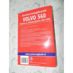 Autovraagbaak Volvo S60 2001-2005 P.H. Olving