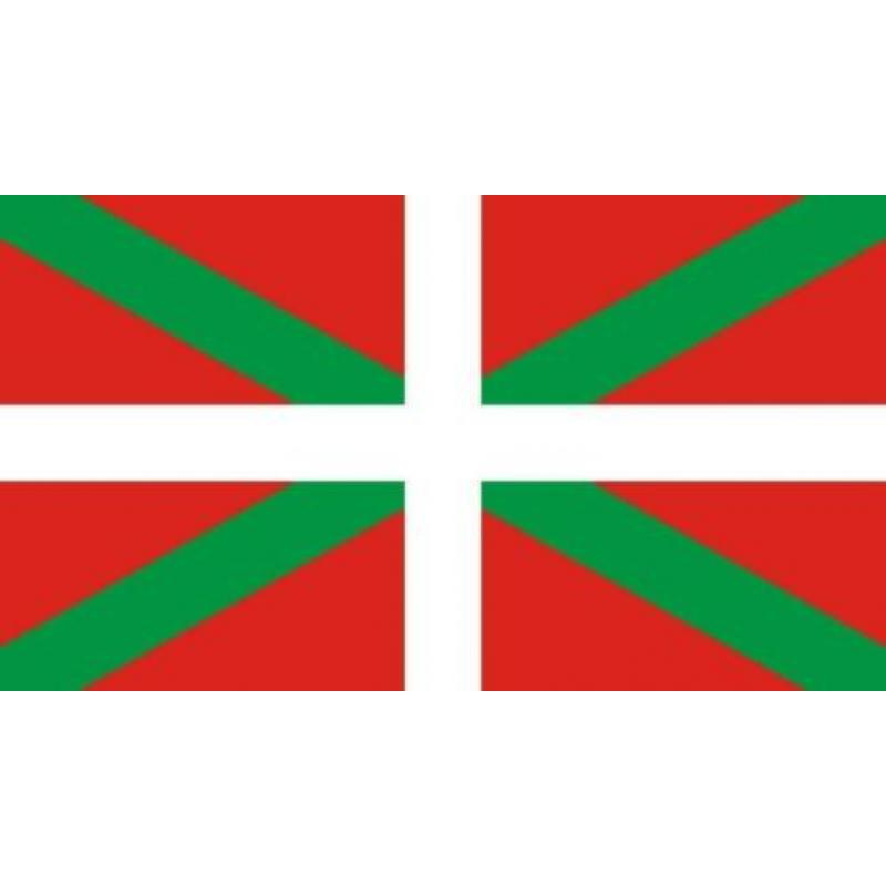Baskenland Baskische vlag