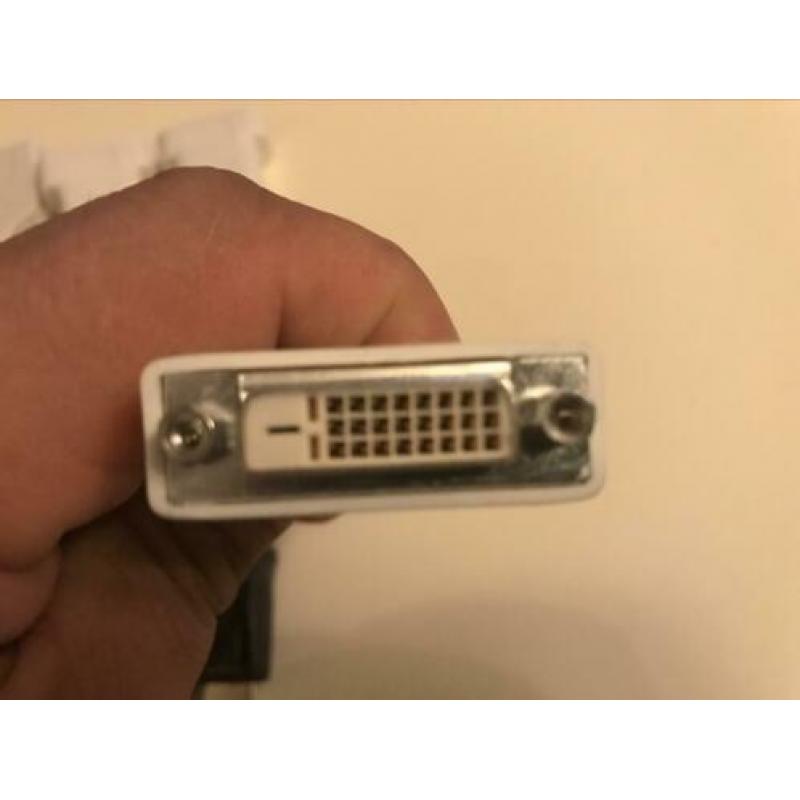 DisplayPort Naar DVI Kabel Type: 1.2 -1920 x1080