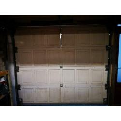 Sectionaal garage / kantel deur