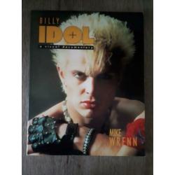 Billy Idol. A visual documentary