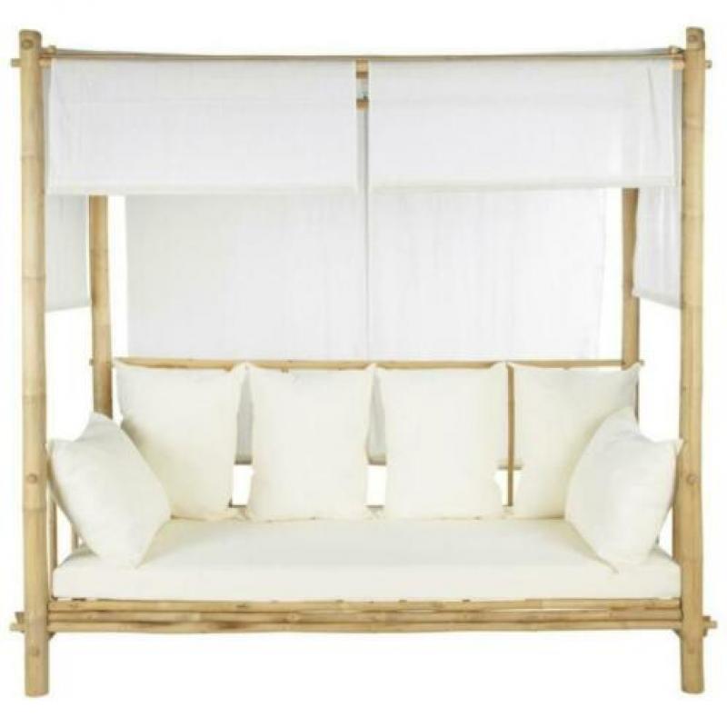 Bamboe,meubel,buitenbed,Hanuman+31(0)622096896,Wateringen