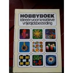 Vrijetijdsbesteding Hobbyboek