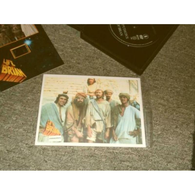 Life of Brian......Deluxe uitgave