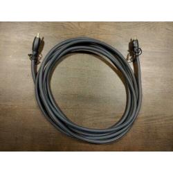 Audioquest sub-a subwoofer kabel 3 meter