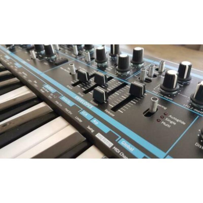 Novation Bass Station II analoge synthesizer €225.00 NIEUW