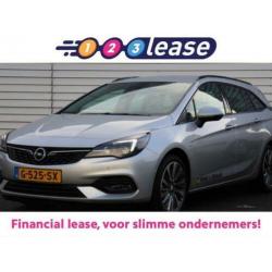 v.a. € 406 p/m | Opel Astra 1.5 CDTI Elegance
