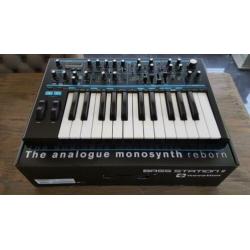 Novation Bass Station II analoge synthesizer €225.00 NIEUW