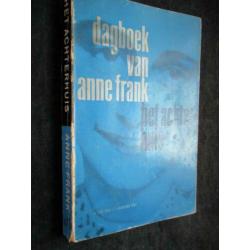 2e Wereldoorlog~Achterhuis~Dagboek van Anne Frank~Holocaust