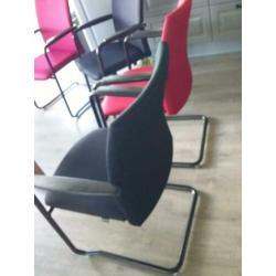 stoelen gebruikt