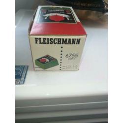 Fleischmann H0. MSF Trafo - 31 VA. Art. nr. 6755.