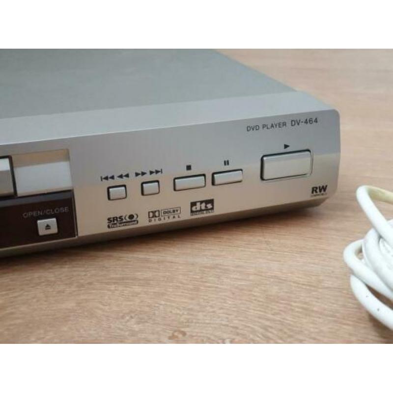 Pioneer DV-464 DVD-Player