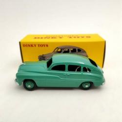 FORD Vedette '49 - Dinky Toys 24Q groen - DeAgostini / Atlas