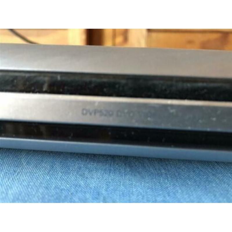 Philips DVD Speler incl afstandbediening