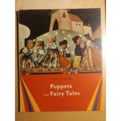 Puppets and Fairy Tales (Kamil Bednar, Prague, 1958)