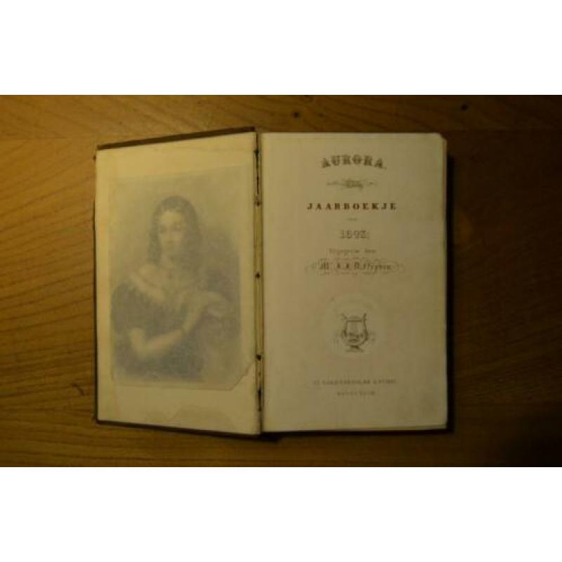 Aurora Jaarboekje 1843