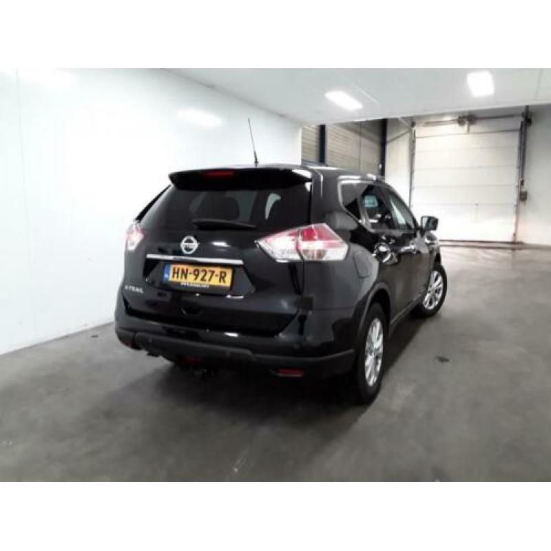 Nissan X-Trail 1.6 DIG-T Business (bj 2015)