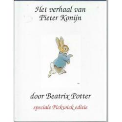 Beatrix Potter Pieter Konijn, Rijmpjes ,Hakketak,Wollepluis