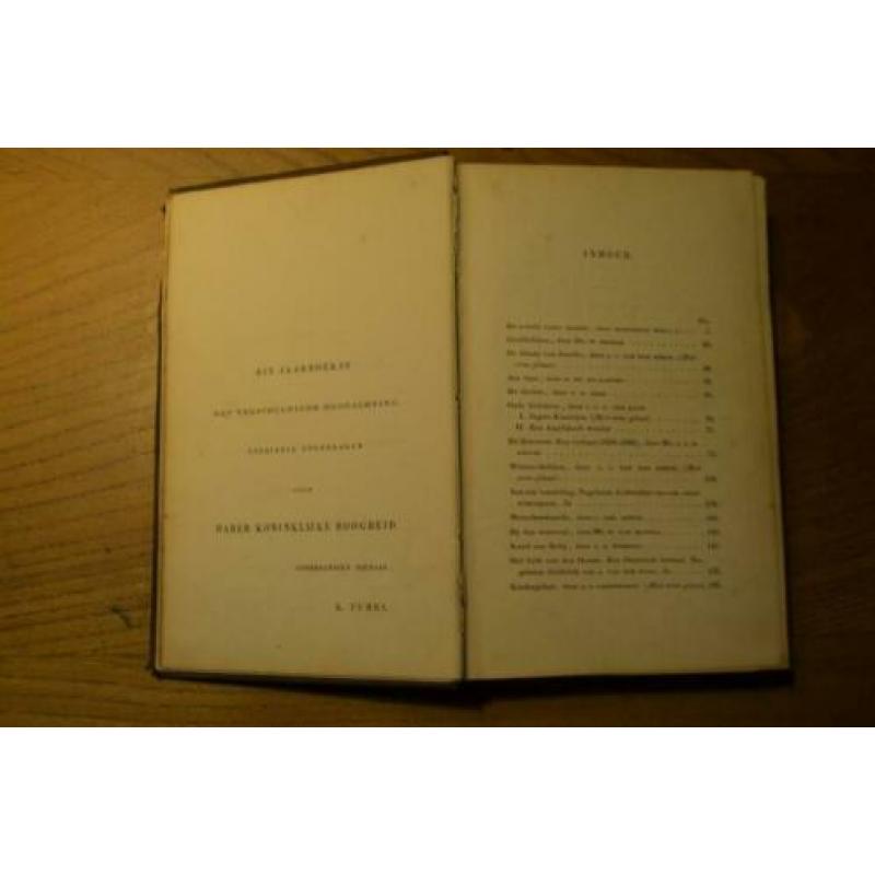 Aurora Jaarboekje 1843