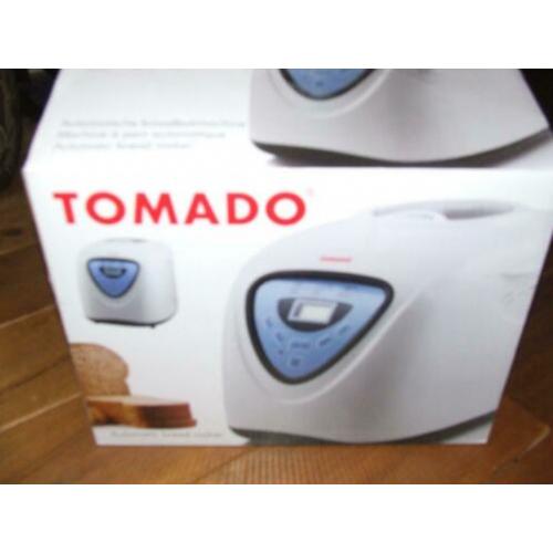 broodbakmachine Tomada (nieuw in doos)