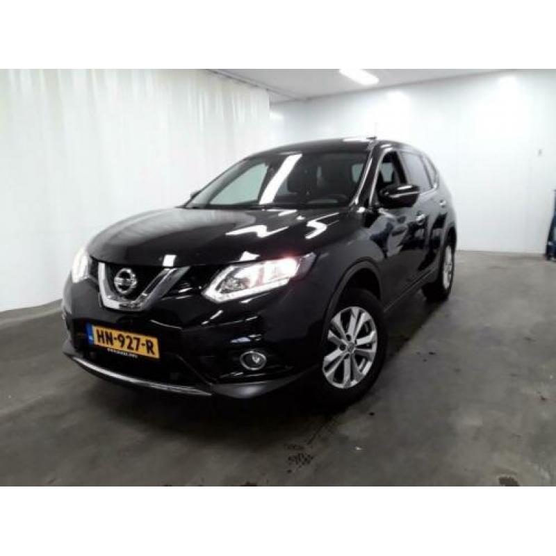 Nissan X-Trail 1.6 DIG-T Business (bj 2015)