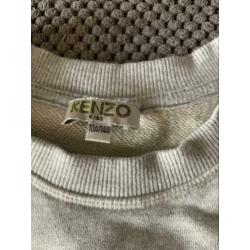 Grijze Kenzo sweater, 140