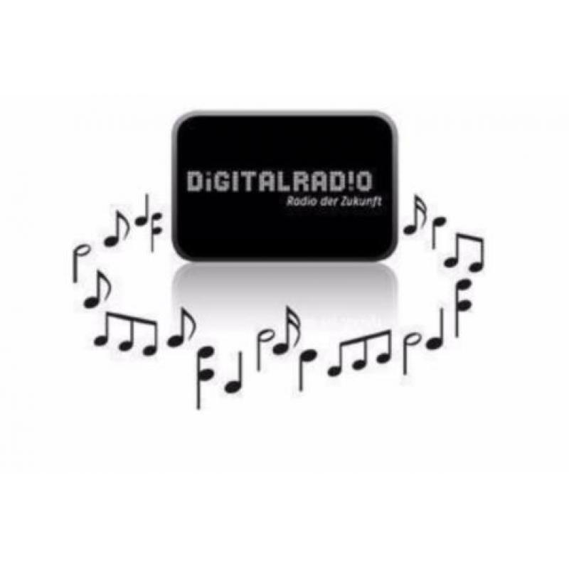 TechniSat DAB+ DigitRadio Classic wit