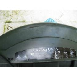 Pro Clear UV 55