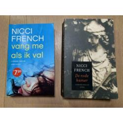 Boeken Nicci French
