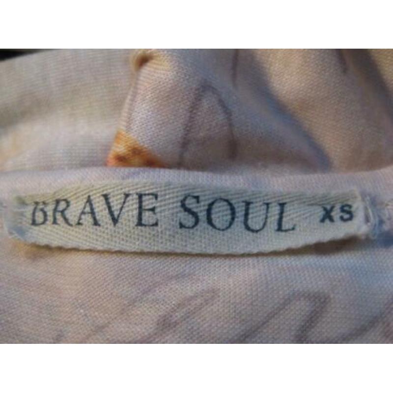 Barve Soul, apart shirt met schoenen