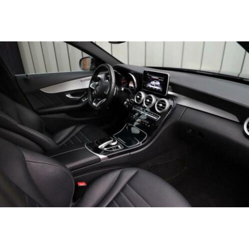 Mercedes-Benz C-Klasse 250 AMG Aut7 211PK Clima € 27.500,00
