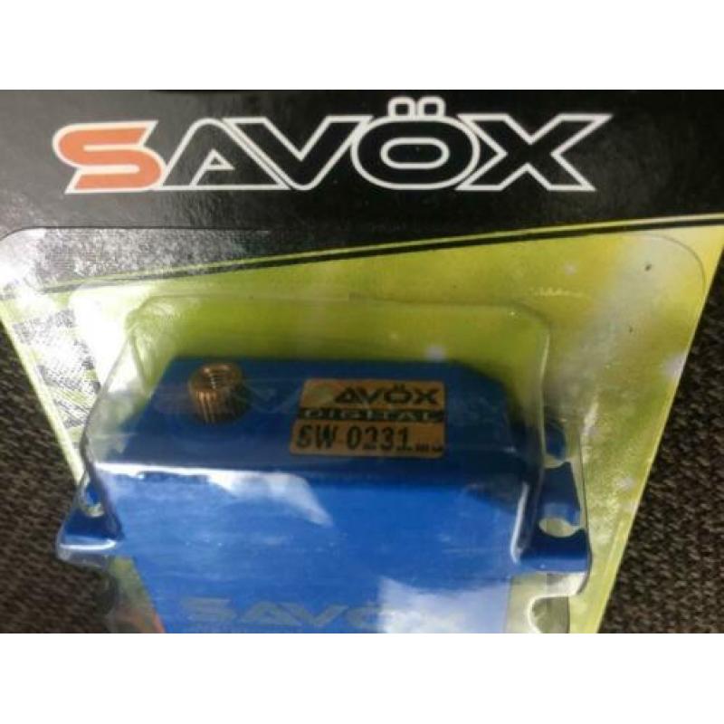 Savox 0231mg waterprooft