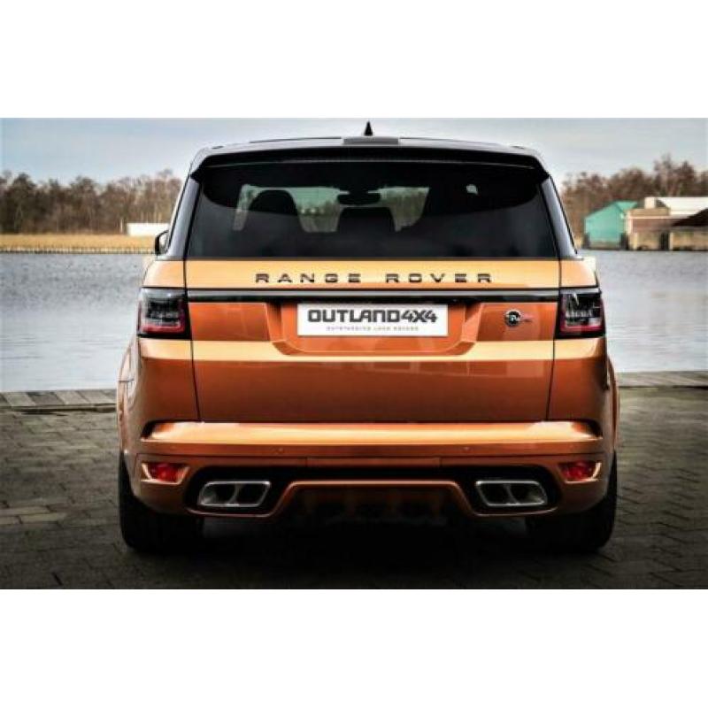 Land Rover Range Rover Sport SVR NP. € 236.058 (bj 2019)