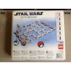 Legospel Star Wars Battle of Hoth