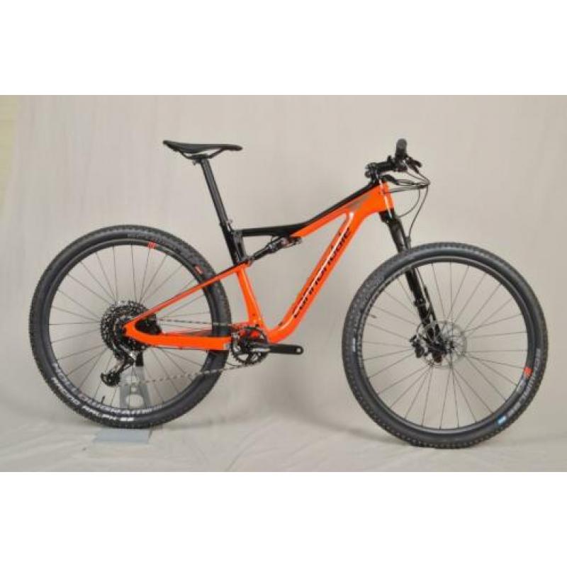 Cannondale Scalpel SI 3 Carbon maat M