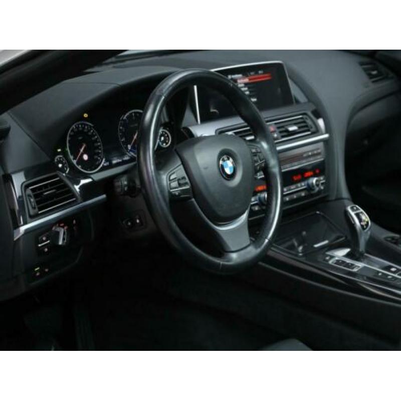 BMW 6 Serie Gran Coupé 640i High Executive | Navigatie Profe