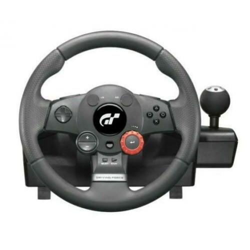 Logitech Driving Force GT Racestuur