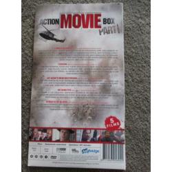 Partij Lot DVD Films en Penoza 2 /30 Films. Als nieuw