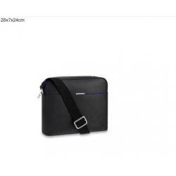 Louis Vuitton Anton Pm district messengerbag tas tasje. Lv