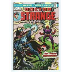Doctor Strange Vol.2 #3 (1974) VF (8.0)