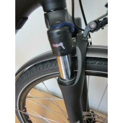 Elektrische fiets met Bosch performance CX motor DEMO