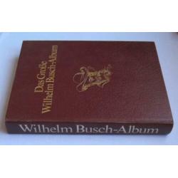 Das Grosse Wilhem Busch Album 1700 afbeeldingen (uit 1983)
