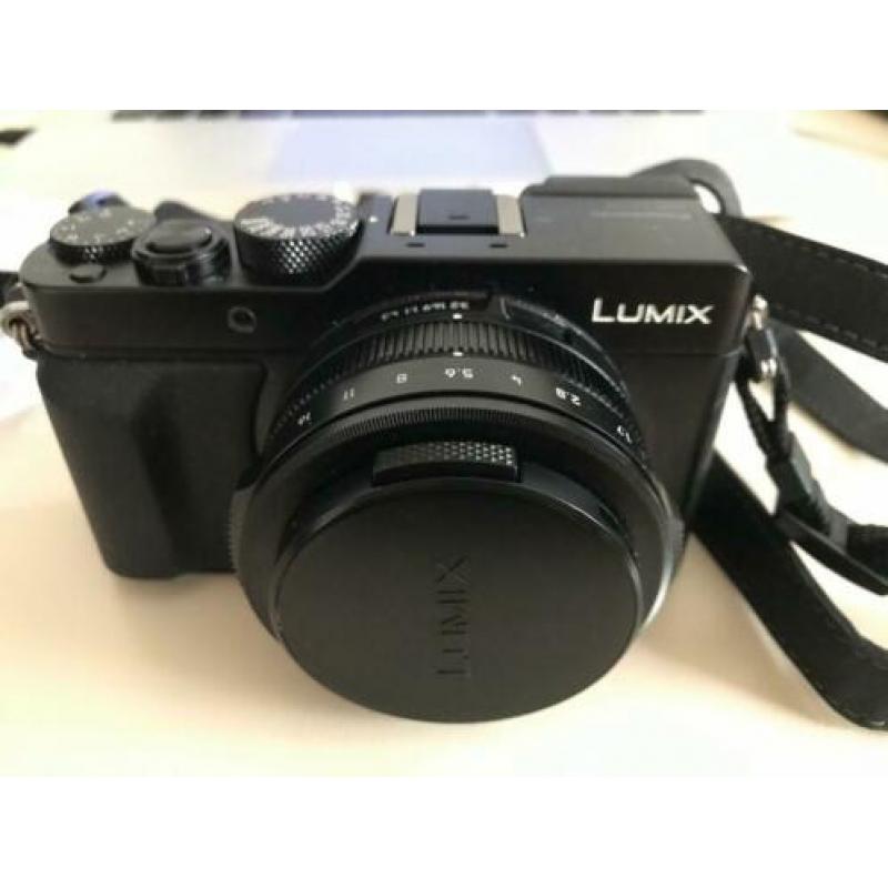Panasonic DMC-LX 100 camera