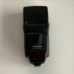 Canon speedlite 430EX II